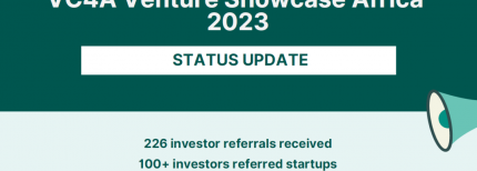 Post Profile VC4A Venture Showcase – Africa: Driving innovation and fostering entrepreneurship image of VC A Venture Showcase Status Update Thegem Blog Default