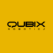 Venture Profile Qubix Robotics image of TEXT LOGO GOLD Background