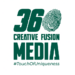 Venture Profile 360 Creative Fusion Media image of CreativeFM Logo PNG