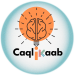 Venture Profile Caqlikaab image of Green Gradient Circle Climate Change Facebook Profile Frame
