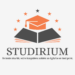 Venture Profile Studirium SAS image of Logo Original Normal