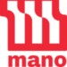 Venture Profile Mano image of Mano Logo New Red Frame Px