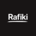 Venture Profile Rafiki image of Rafiki Black Square Logo