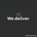 Venture Profile We Deliver image of Logo