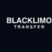 Venture Profile Black Limo Transfer image of S Logo