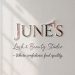 Venture Profile June’S LASH and Beauty Studio image of 